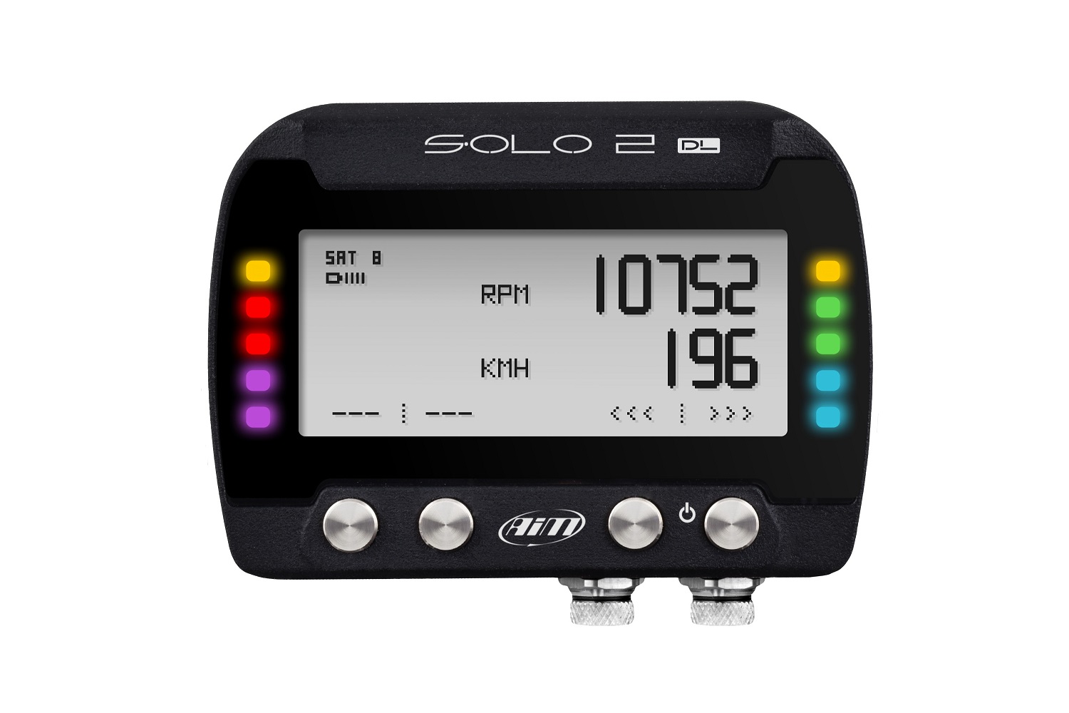 AIM Solo2DL voor Motocross bikes p&p kits - Afbeelding 4