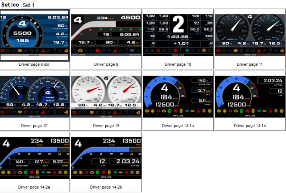 AIM SW4 Steering wheels - Afbeelding 10