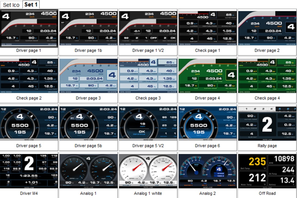 AIM SW4 Steering wheels - Afbeelding 11