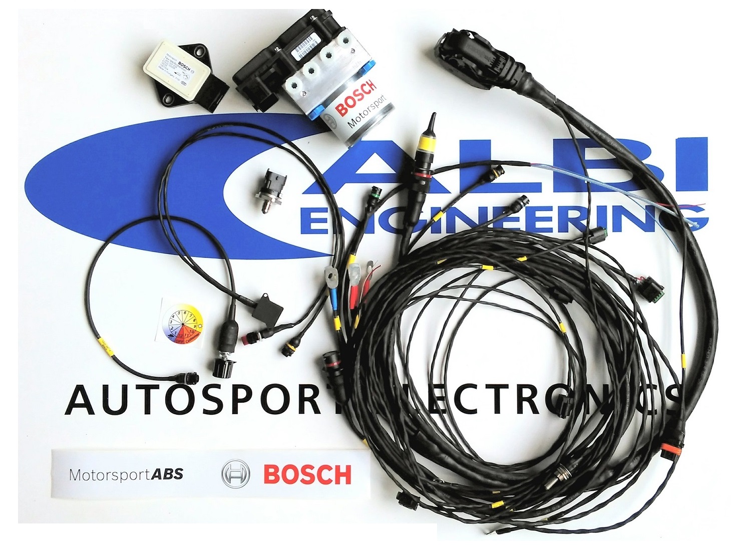 Bosch Motorsport M5 kit - Afbeelding 5