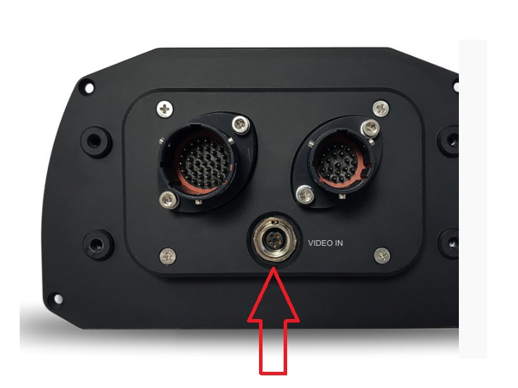 AIM Rear view mirror camera - Afbeelding 4