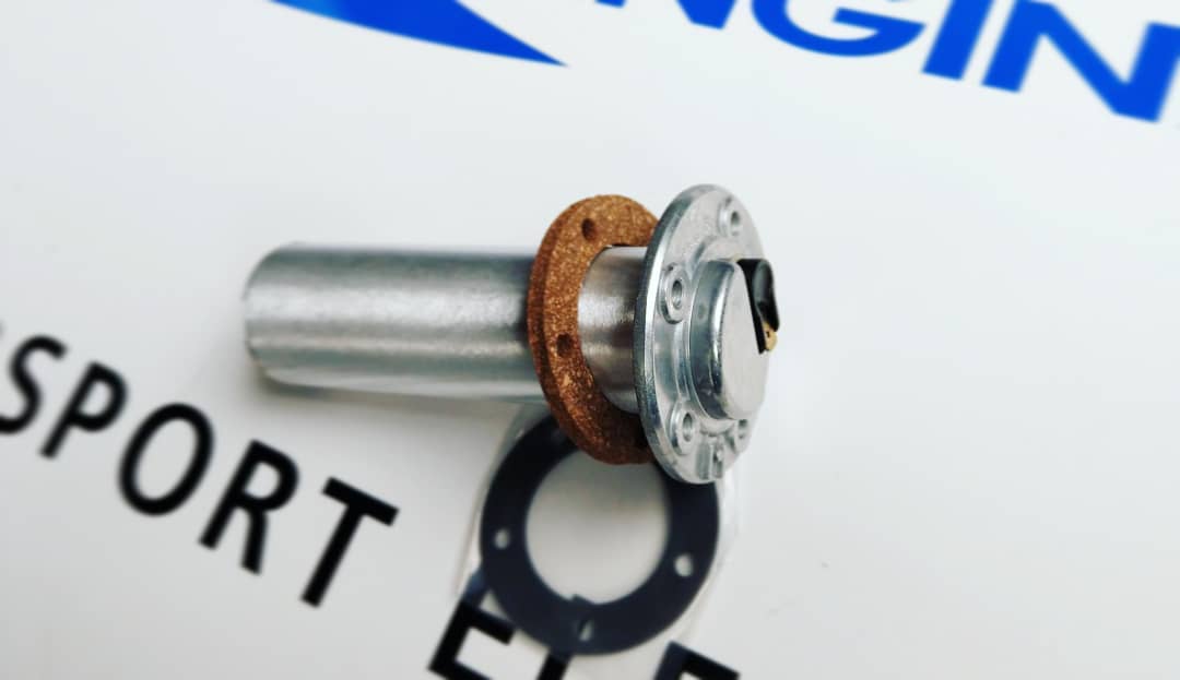Tank niveau sensor buisvlotter