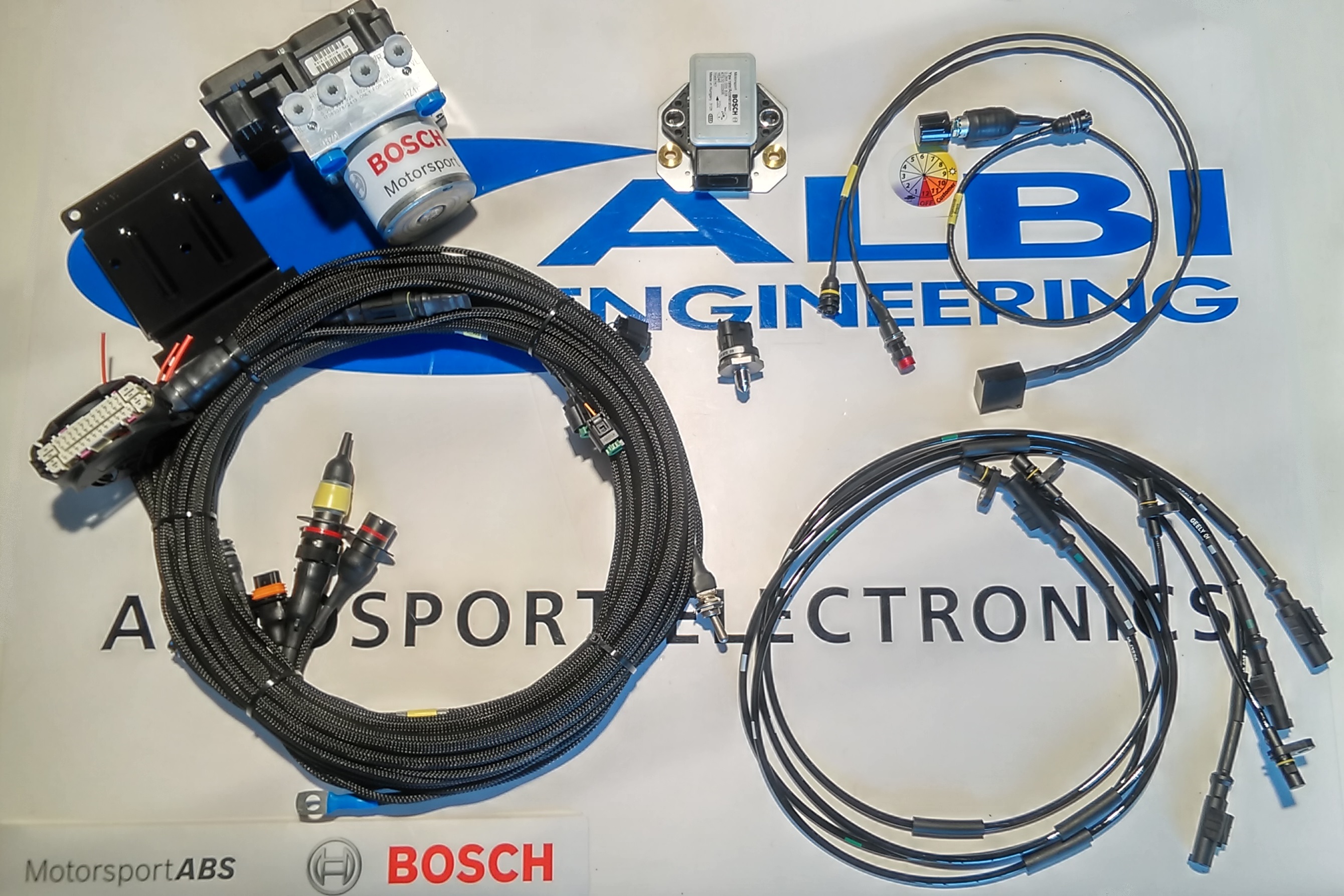 Bosch Motorsport M5 kit - Afbeelding 3