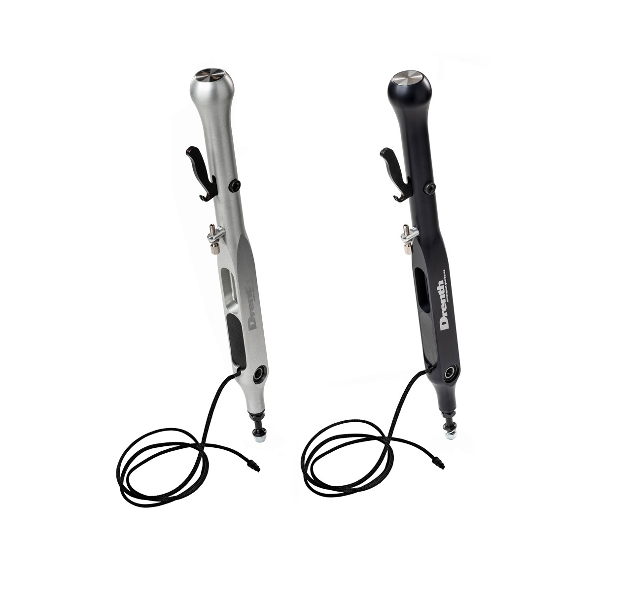Drenth DMS Gear Lever met Powershift