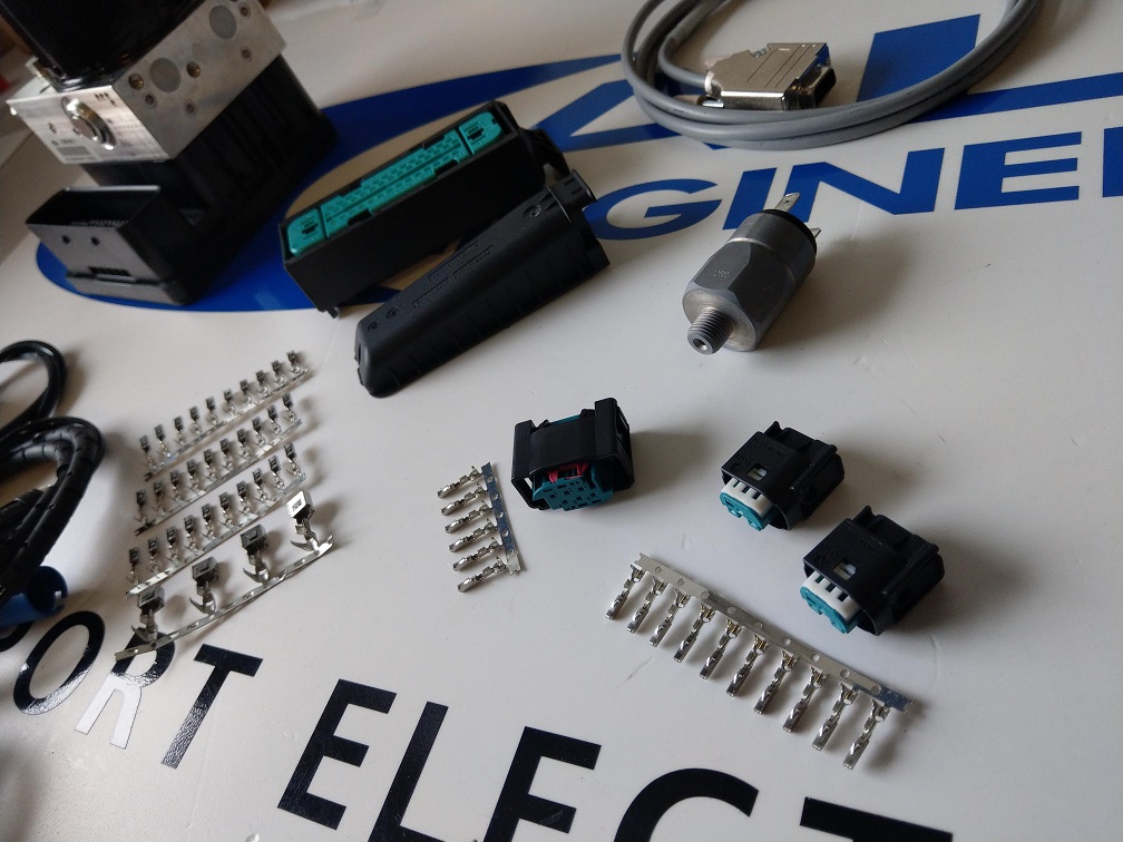 Motorsport ABS BMW E30 + E36 + E46 - Afbeelding 4