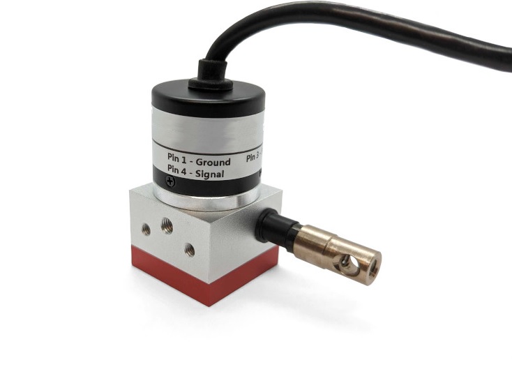 Trekdraad potentiometer 500mm