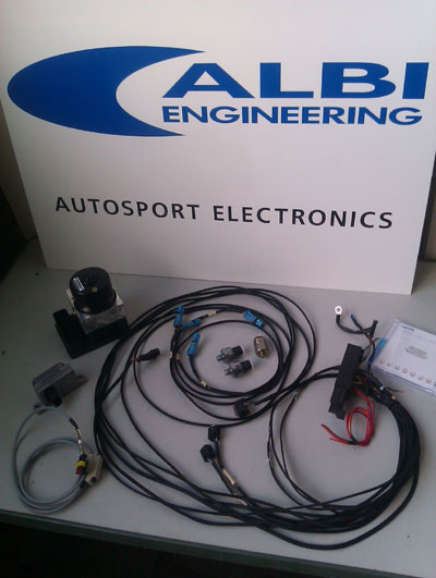 Motorsport ABS BMW E30 + E36 + E46 - Afbeelding 3