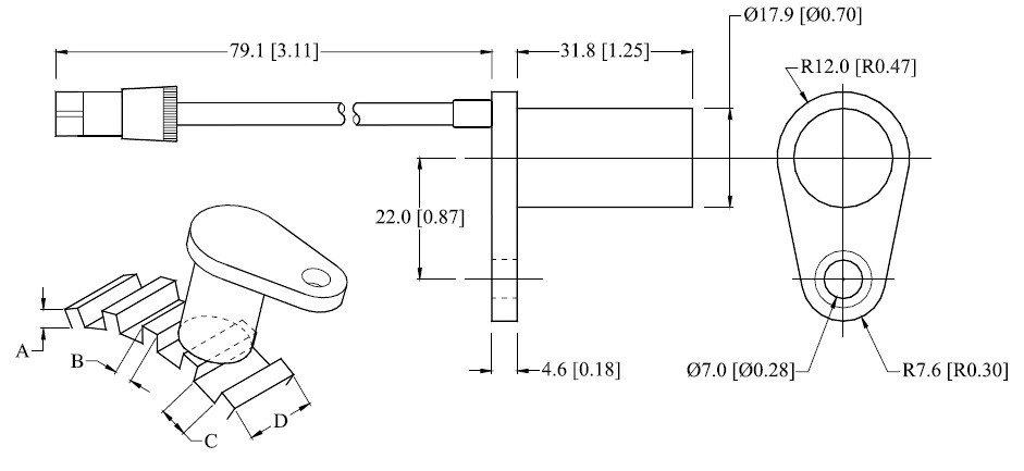 Snelheid sensor Hall - Afbeelding 4
