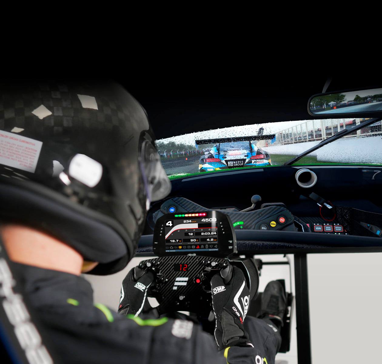 - NIEUW: AIM SIM Racing - Afbeelding 3