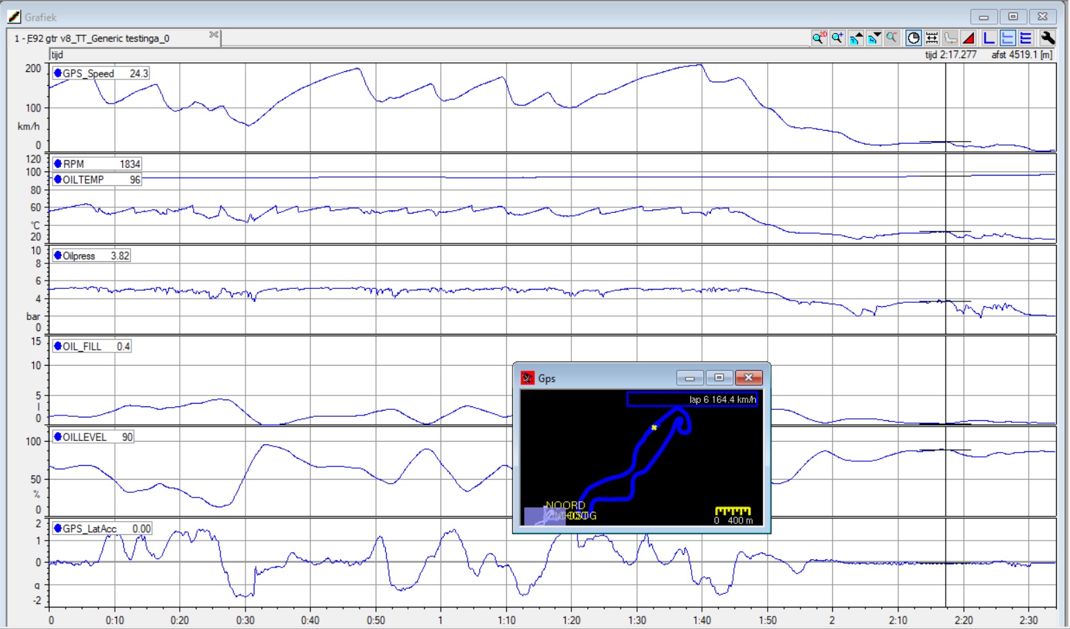 BMW S55/S65 M3 olieniveau + temperatuur sensor - Afbeelding 5