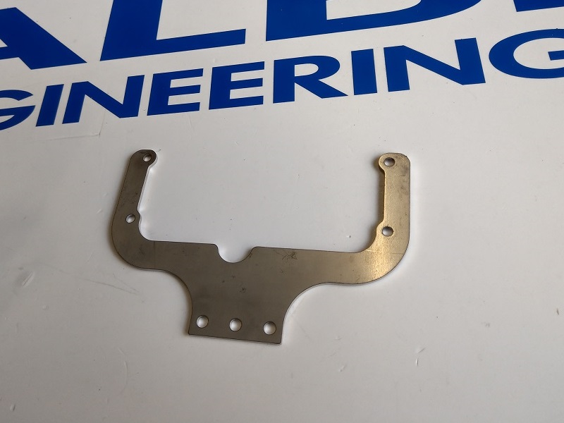 AIM MXS/MXP/MXL2 Bracket rvs - Afbeelding 2