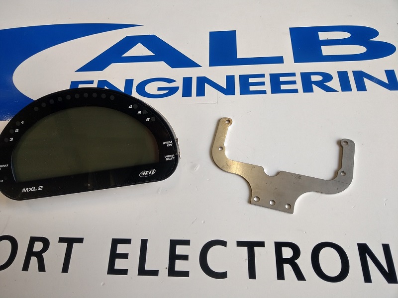AIM MXS/MXP/MXL2 Bracket rvs - Afbeelding 4