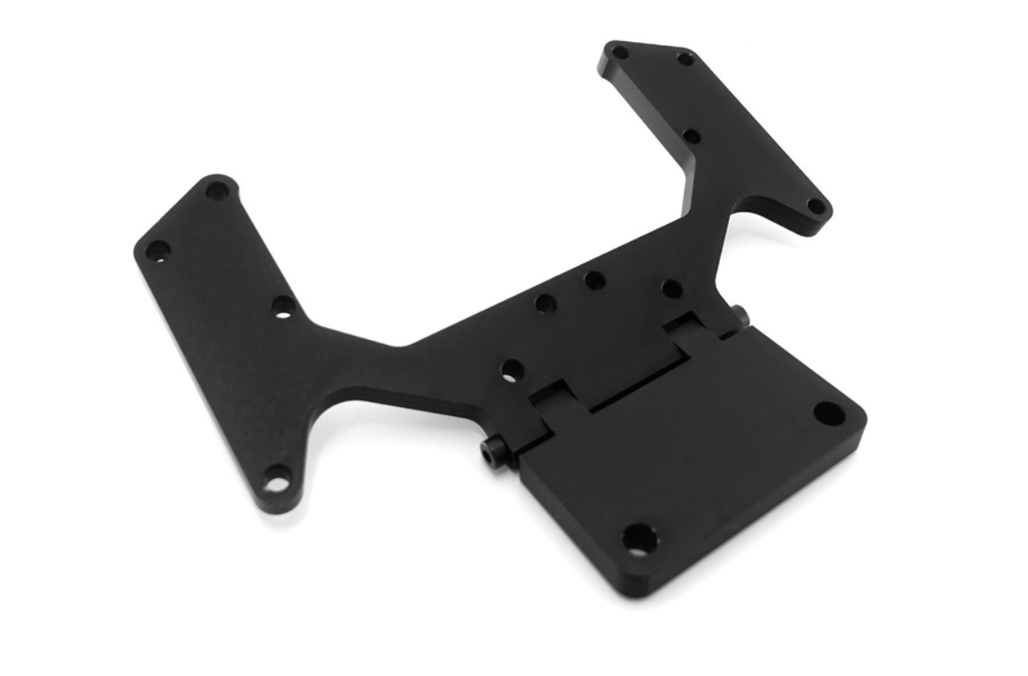 AIM MXx Strada SIM racing kit - bracket + kabelboom + 220-12v adapter - Afbeelding 4