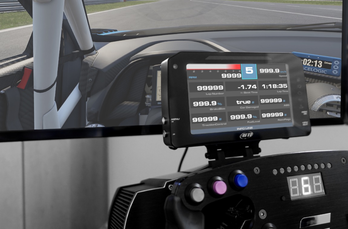 - NIEUW: AIM SIM Racing - Afbeelding 4