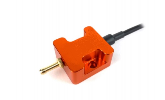 Inlaatdruksensor 115, 300 of 400 kPa (1.15, 3 of 4 bar) bereik