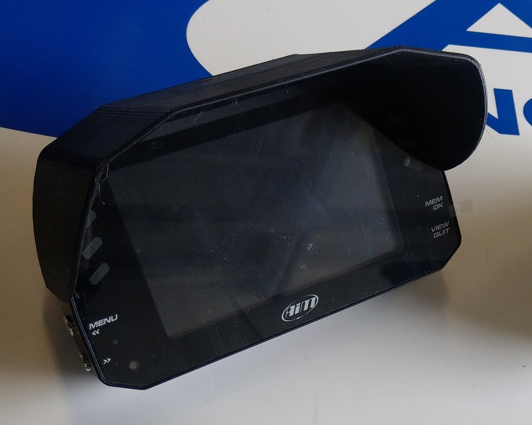 AIM MXS Strada Light dash NEW! - Afbeelding 13