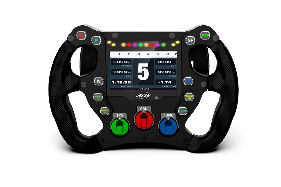 AIM SW4 Steering wheels