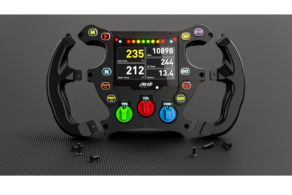 AIM SW4 Steering wheels - Afbeelding 6