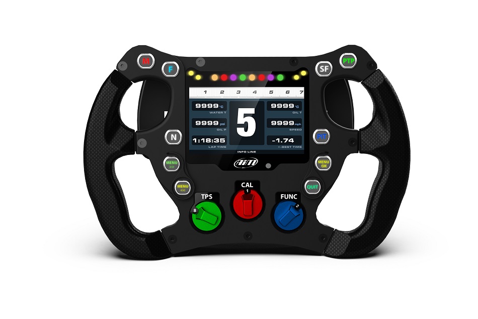 AIM SW4 Steering wheels - Afbeelding 4