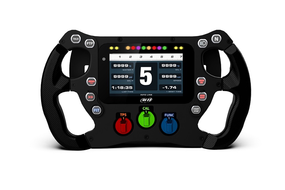AIM SW4 Steering wheels - Afbeelding 7