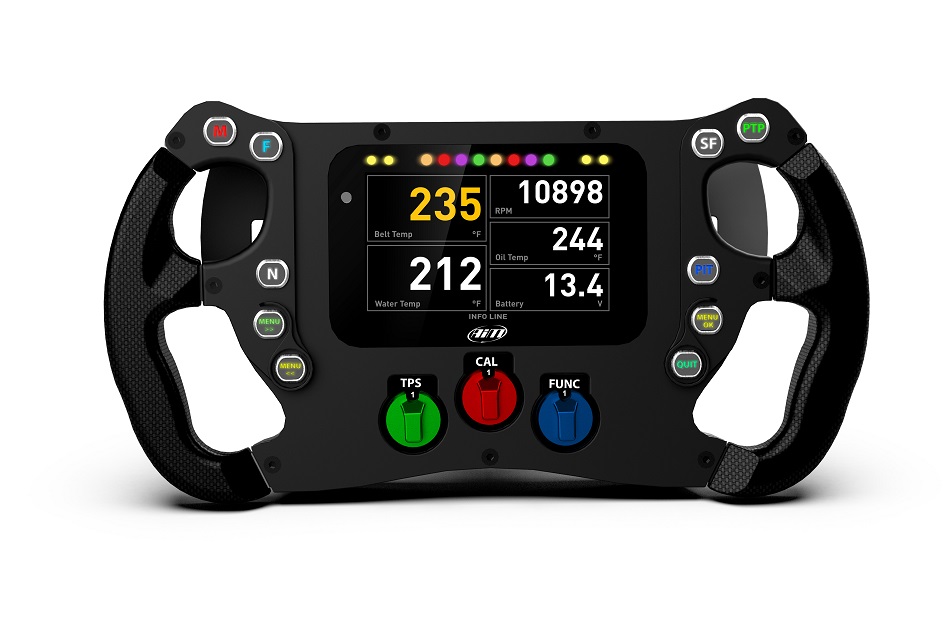 AIM SW4 Steering wheels - Afbeelding 8