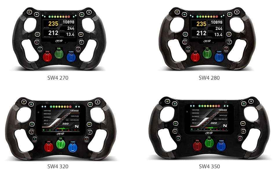 AIM SW4 Steering wheels - Afbeelding 2