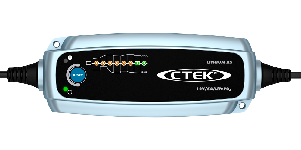 Ctek XS Lithium acculader - Afbeelding 3
