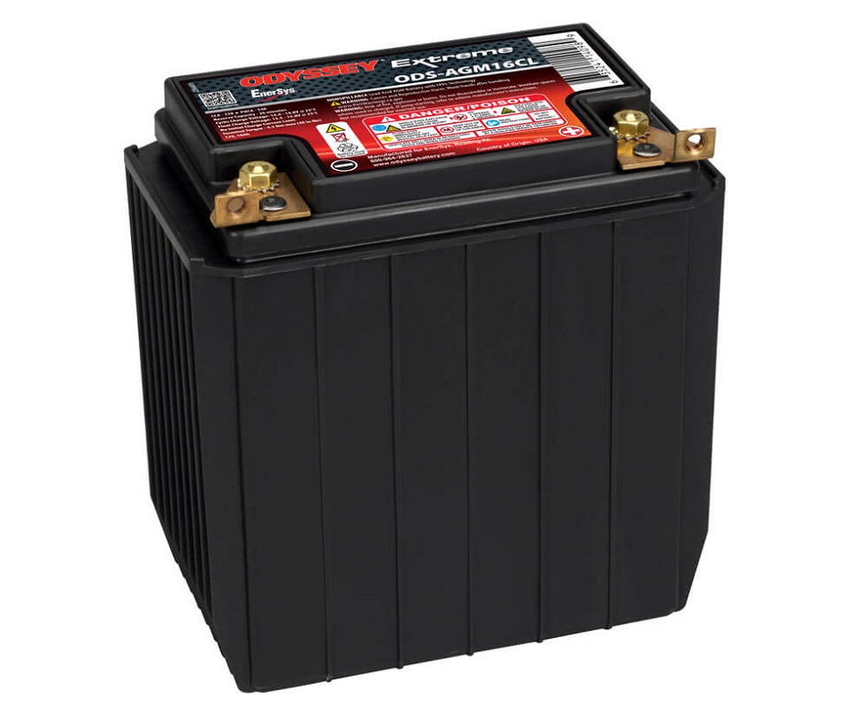 Odyssey Extreme PC625 - 18Ah 220A (o.a. Westfield) (ODS-AGM16CL) - Afbeelding 5
