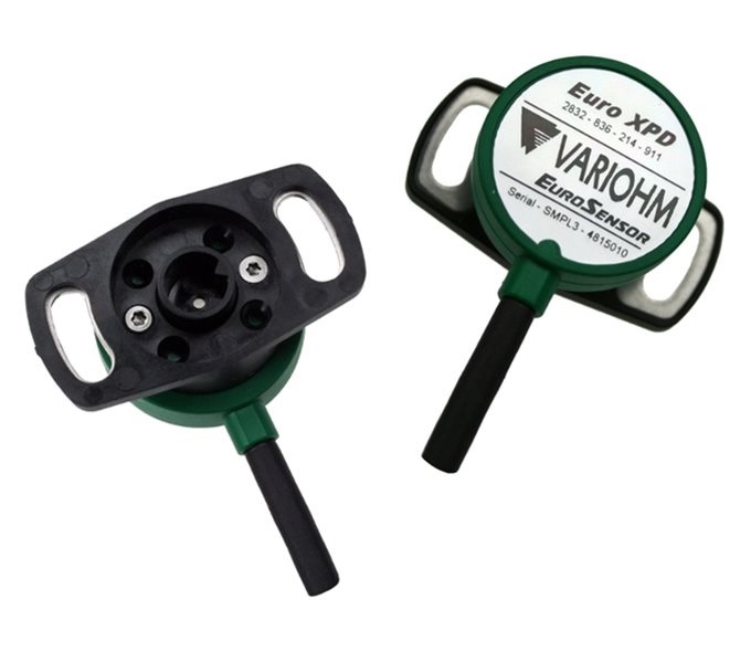 Hoek sensor 90 graden - gasklepstand - Hall effect