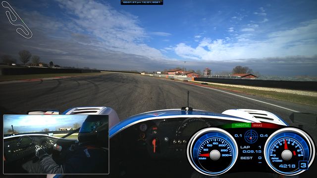 AIM Smartycam 4 GPD NEW! - Afbeelding 9