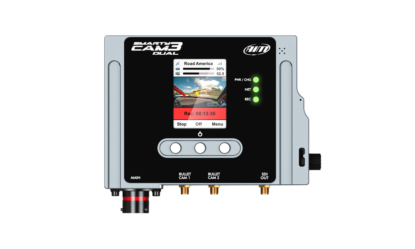 AIM Smartycam 3 Dual - Afbeelding 2