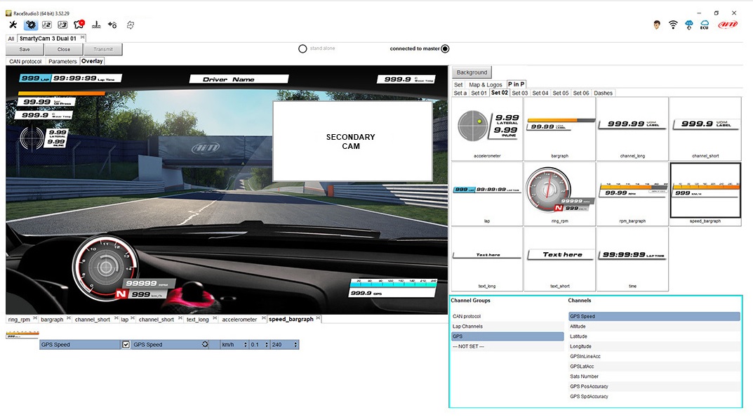 AIM Smartycam 4 GPD NEW! - Afbeelding 7