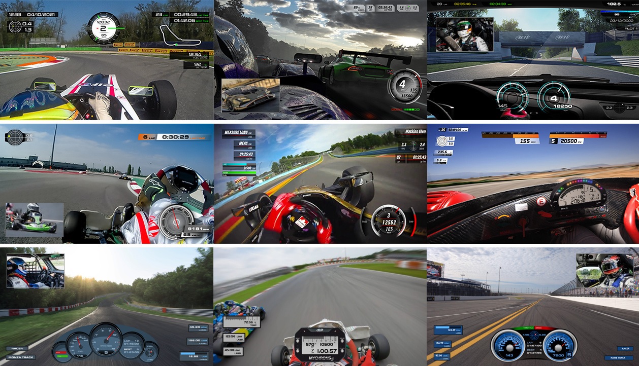 AIM Smartycam 3 GP - Afbeelding 6