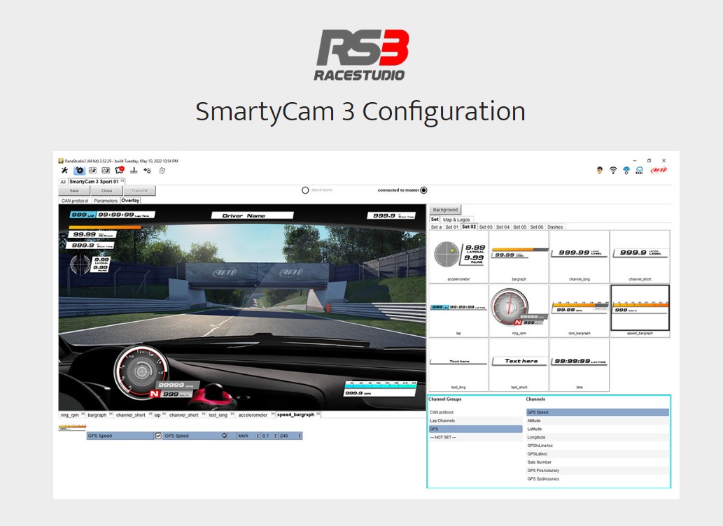 AIM Smartycam 3 GP - Afbeelding 13