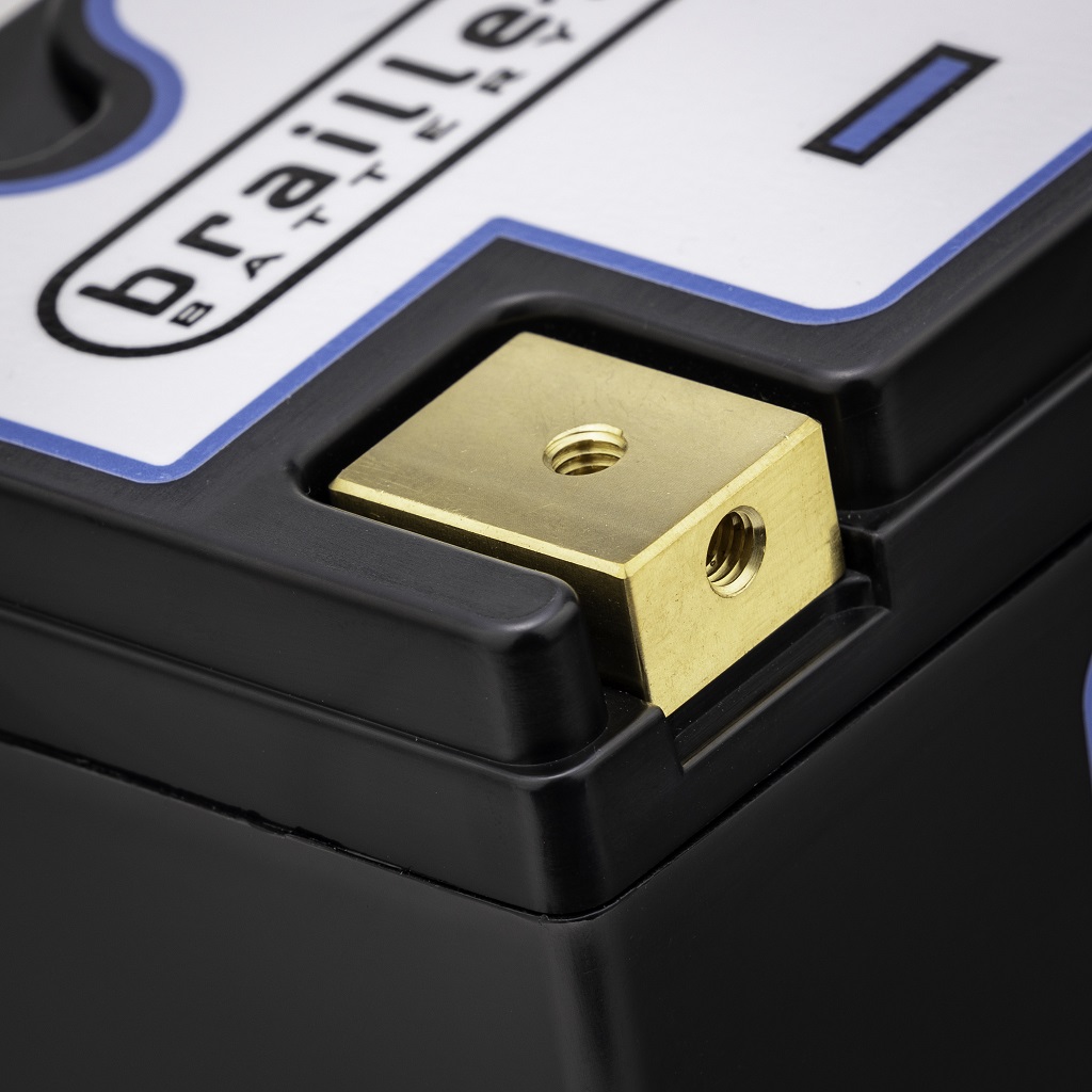 Braille 2012K SAE Terminal Kit - Afbeelding 3