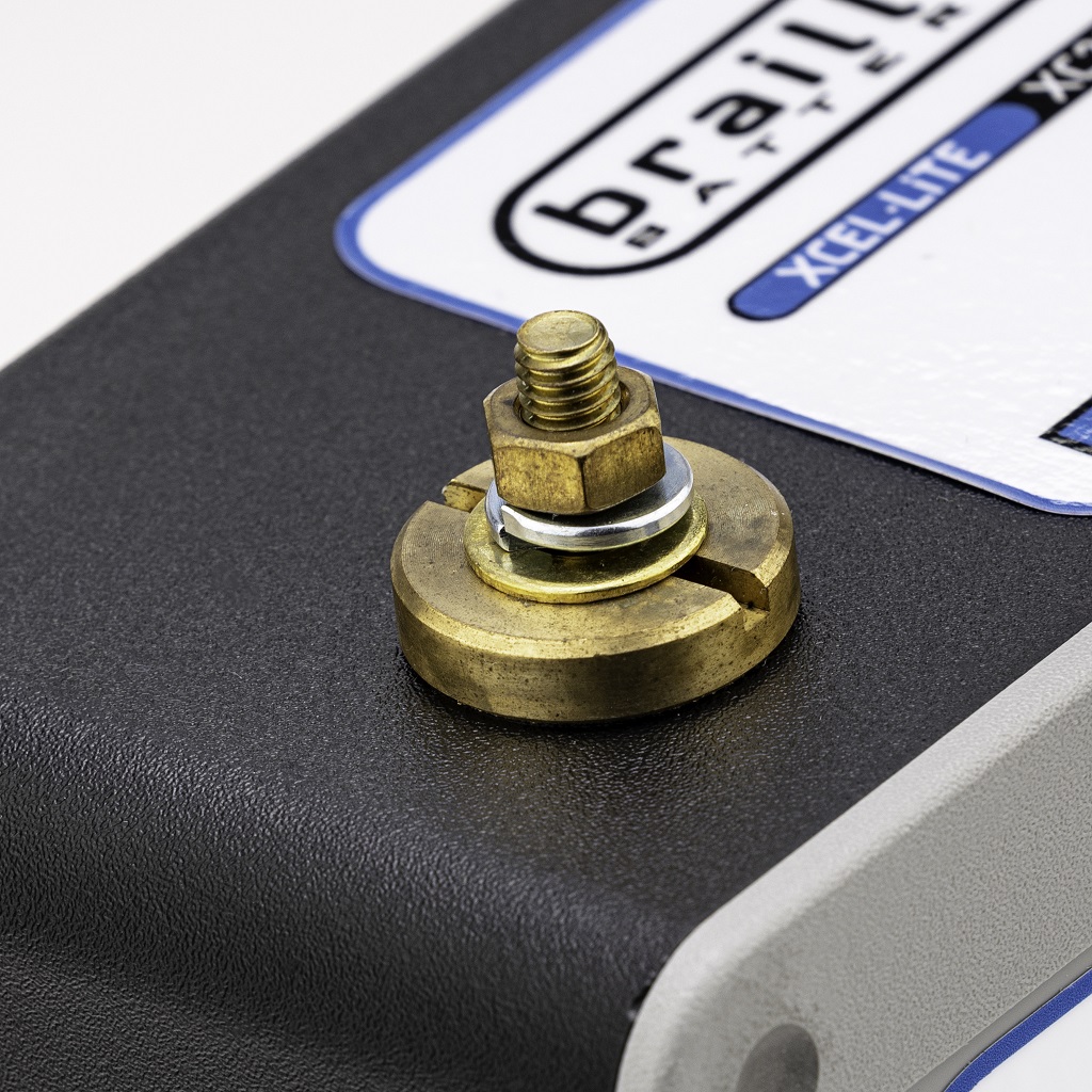 Braille XC22.5-1125M6 Motorsport Lithium Battery - Afbeelding 3