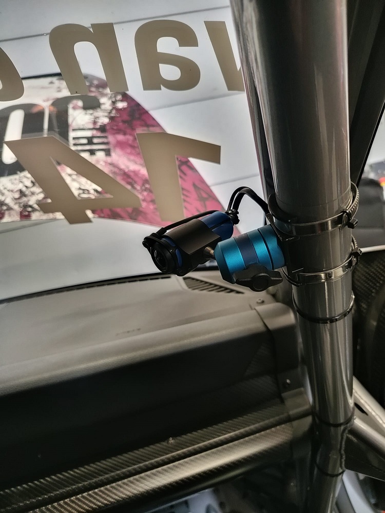 Racelogic Vbox HD2 Porsche 992 cup set - Afbeelding 4