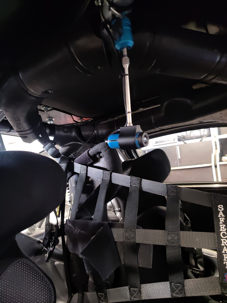 Racelogic Vbox HD2 Porsche 992 cup set - Afbeelding 3
