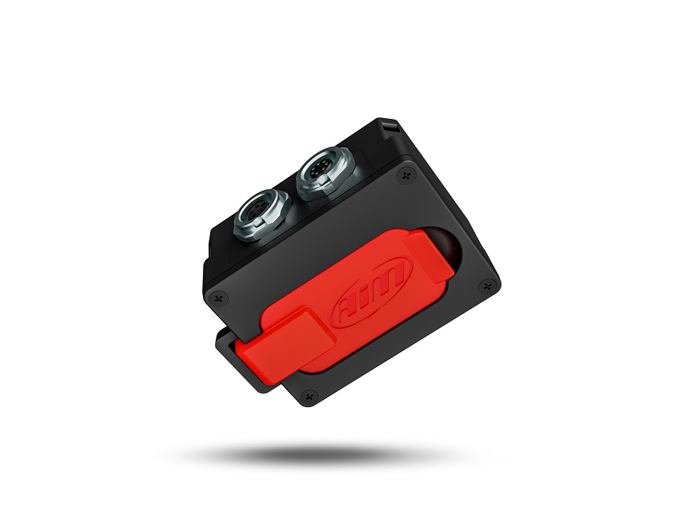 AIM ECULOG datalogger voor Sportsbikes p&p kits - Afbeelding 4