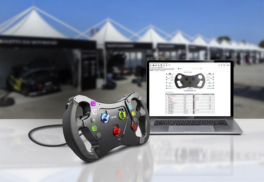 AIM GT32 Steering wheels - Afbeelding 3