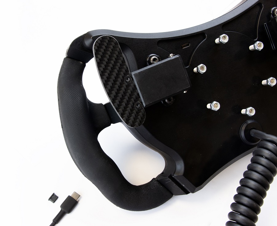 AIM GT32 Steering wheels - Afbeelding 5