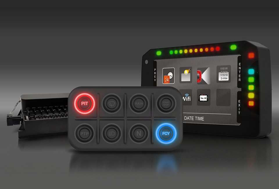 AIM Keypads OPEN NEW! - Afbeelding 2