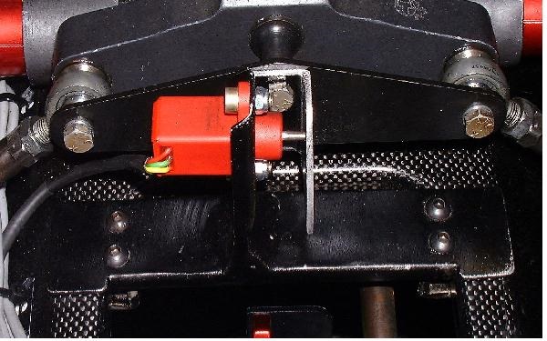 Lineaire potentiometer 10mm - Afbeelding 2