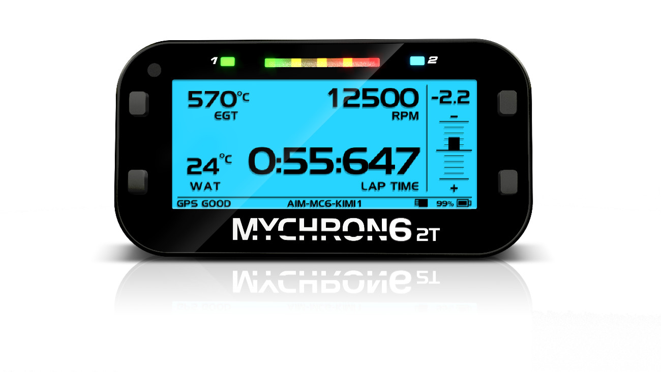 AIM MyChron6 2T - NEW!