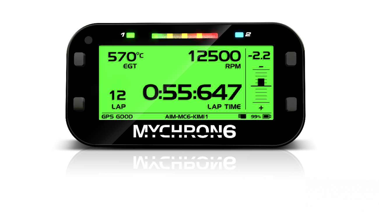 AIM MyChron6 1T - NEW!