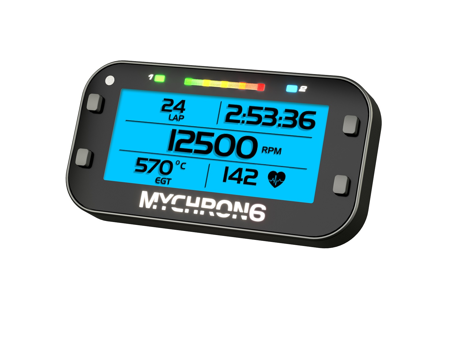 AIM MyChron6 2T - NEW! - Afbeelding 5