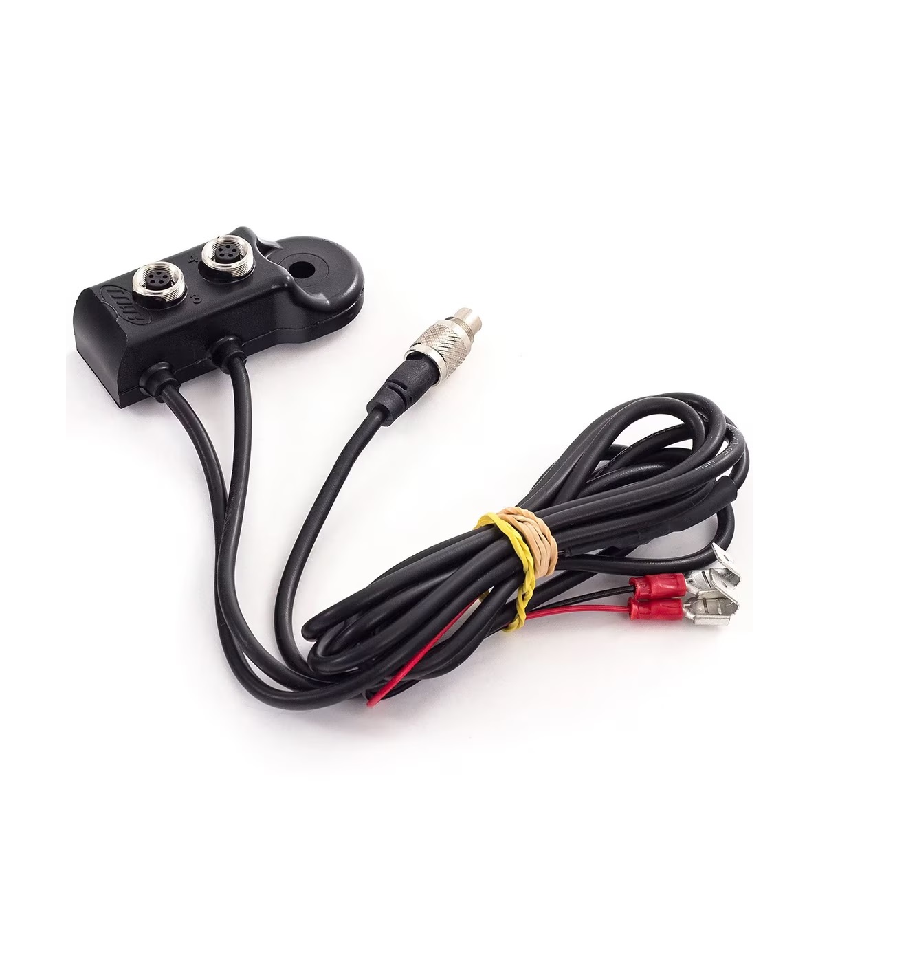 AIM Datahub 2-weg met 12volt voeding