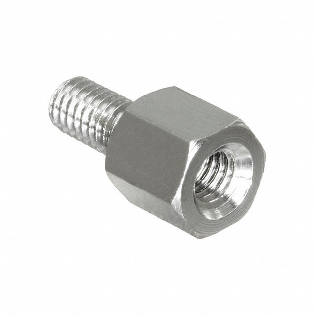 Verlengbusje 8mm M4 binnen-buitendraad voor veringsensor