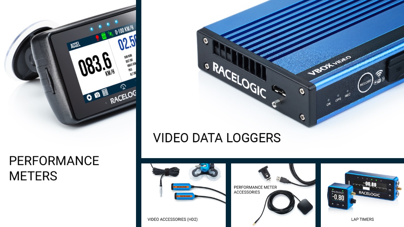 Racelogic Vbox shop
